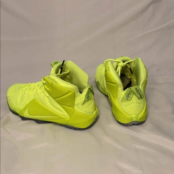 lebron 12 tennis ball